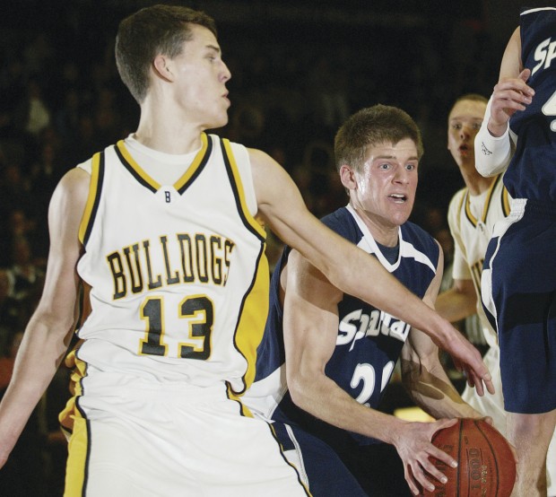 Bettendorf-PV boys basketball 2/17
